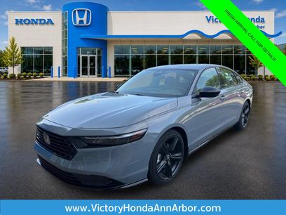Used 2024 Honda Accord Sport