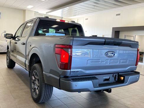 New 2026 Ford F150 STX w/ Equipment Group 200A AWD/4WD image 5