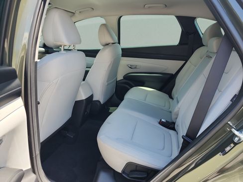 Certified 2026 Hyundai Tucson SE FWD image 18
