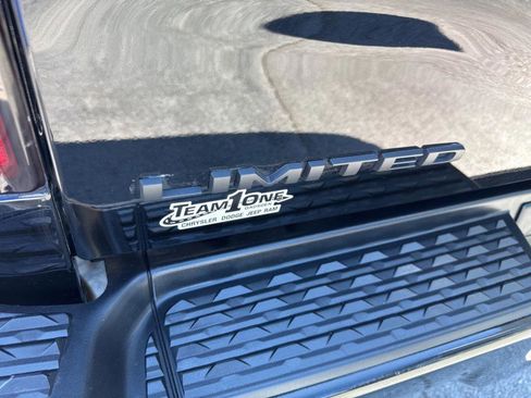 Used 2023 RAM 2500 Limited w/ Night Edition image 29