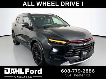 Used 2024 Chevrolet Blazer LT w/ Redline Edition