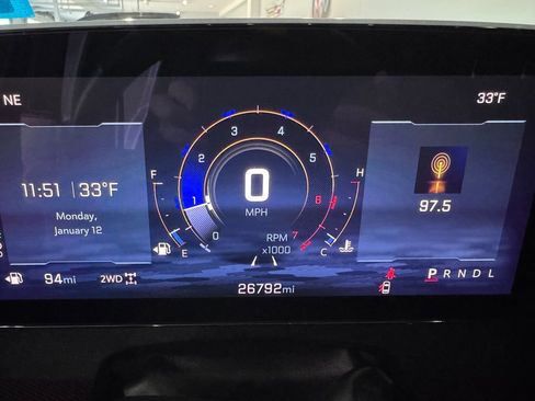 Certified 2024 Chevrolet Traverse RS image 17