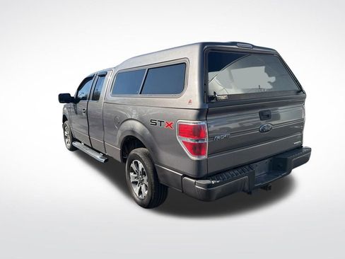 Used 2013 Ford F150 STX w/ Mid Equipment Group RWD image 6