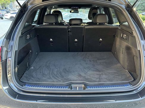 Certified 2025 Mercedes-Benz GLC 300 4MATIC image 10