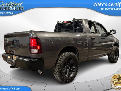 Used 2020 RAM 1500 Classic Warlock w/ Electronics Group image 6