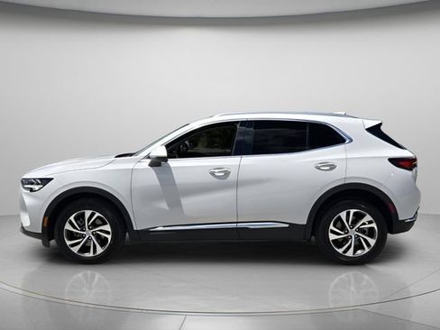 Used 2023 Buick Envision Essence AWD/4WD image 3