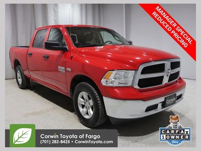 Used 2023 RAM 1500 Classic SLT