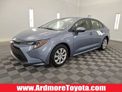Certified 2023 Toyota Corolla LE