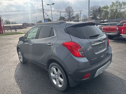 Used 2015 Buick Encore Convenience image 5