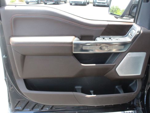 Used 2021 Ford F150 King Ranch w/ Equipment Group 601A High AWD/4WD image 11