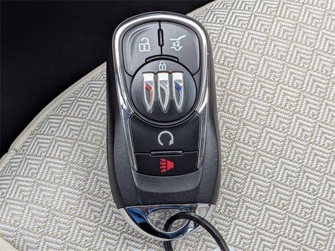 New 2026 Buick Encore GX Preferred w/ Advanced Technology Package image 30