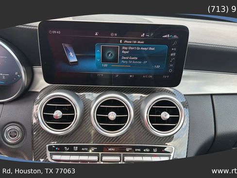 Used 2020 Mercedes-Benz C 63 AMG S image 58