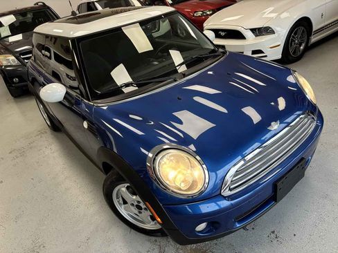 Used 2008 MINI Cooper Hardtop image 8