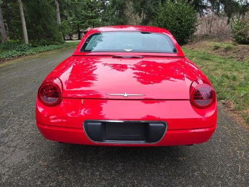 Used 2002 Ford Thunderbird image 4
