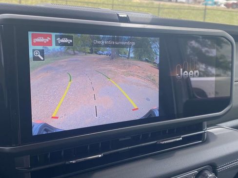 New 2026 Jeep Gladiator Mojave AWD/4WD image 50