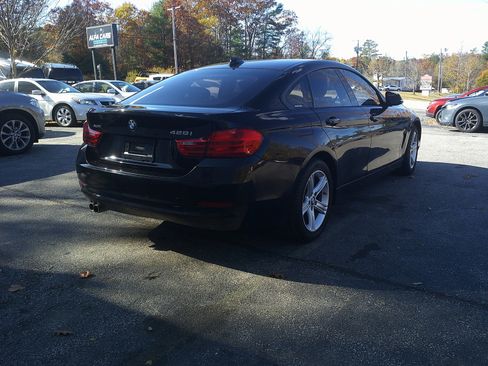 Used 2015 BMW 428i Gran Coupe xDrive image 5