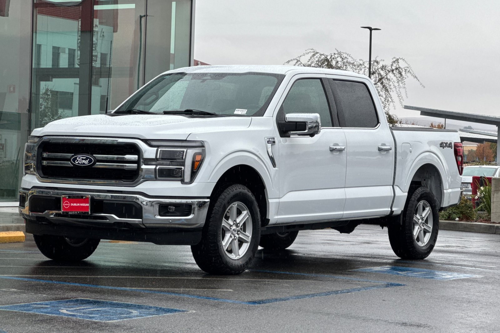Used 2025 Ford F150 Lariat AWD/4WD image 8