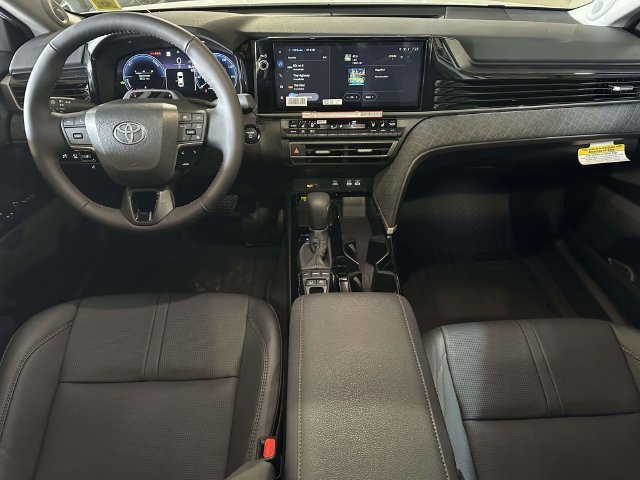 New 2026 Toyota Camry XLE w/ Premium Plus Package AWD/4WD image 12
