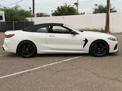 Used 2020 BMW M8 Competition AWD/4WD image 16