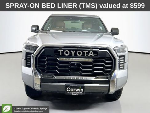 Used 2023 Toyota Tundra 1794 Edition AWD/4WD image 4