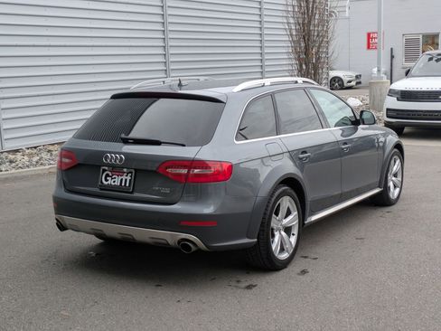 Used 2015 Audi A4 Premium Plus w/ Premium Plus Package image 3