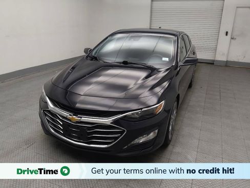 Used 2023 Chevrolet Malibu LT FWD image 1