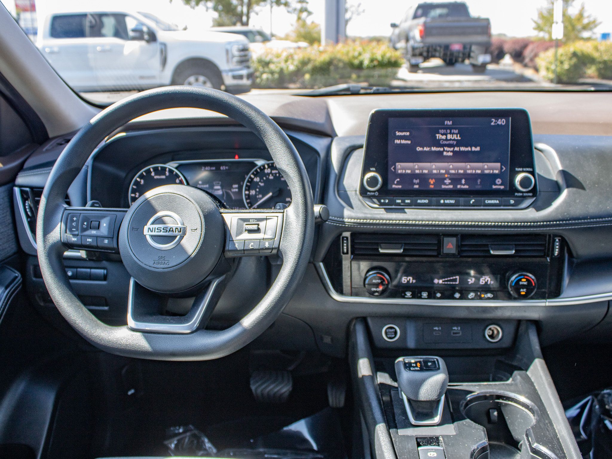 Used 2021 Nissan Rogue SV AWD/4WD image 22
