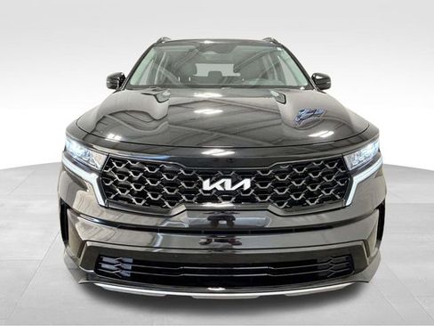 Used 2023 Kia Sorento S w/ Panoramic Sunroof Package FWD image 6