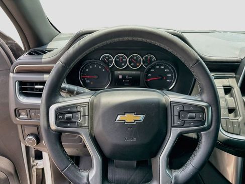 Used 2021 Chevrolet Tahoe LT w/ Rear Media and Nav Package RWD image 14