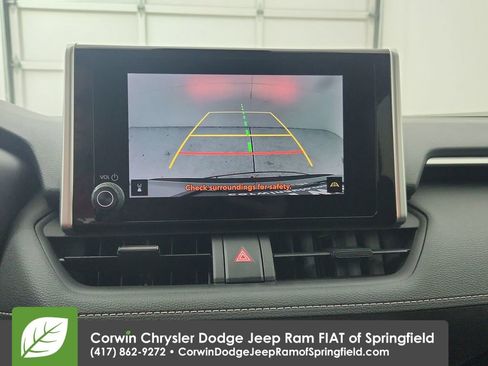 Used 2024 Toyota RAV4 XLE image 25