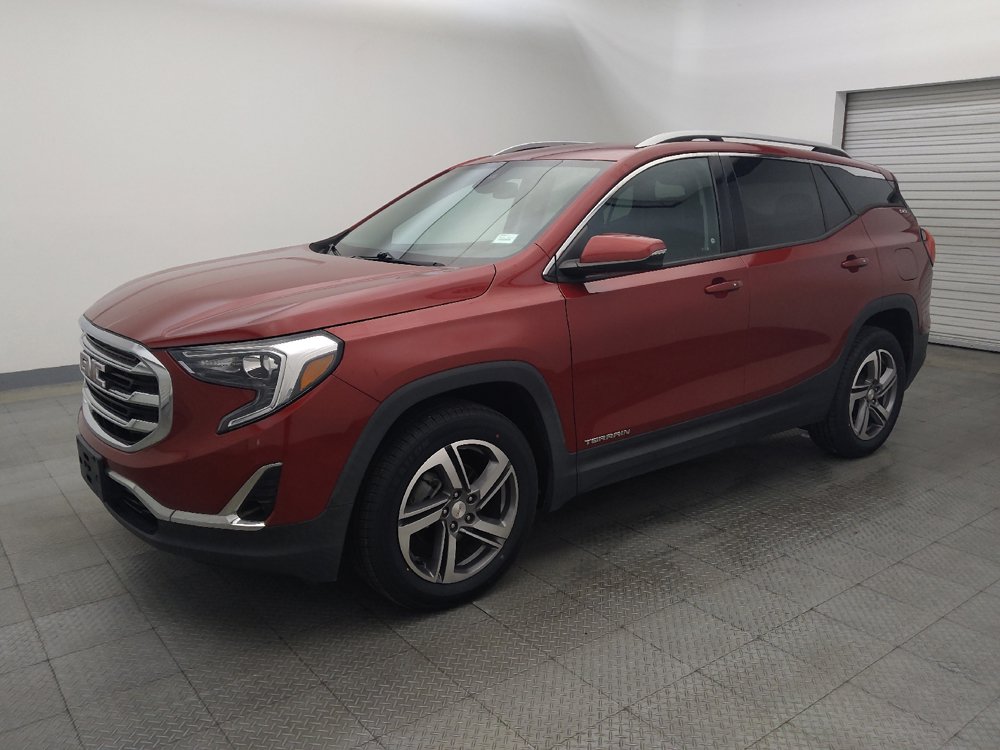 Used 2020 GMC Terrain SLT AWD/4WD image 2