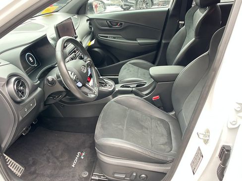 Used 2023 Hyundai Kona N image 9