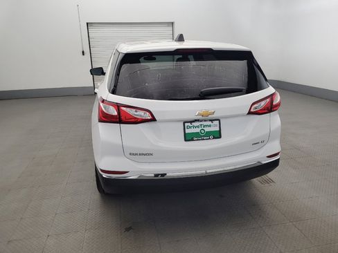 Used 2021 Chevrolet Equinox LT AWD/4WD image 6