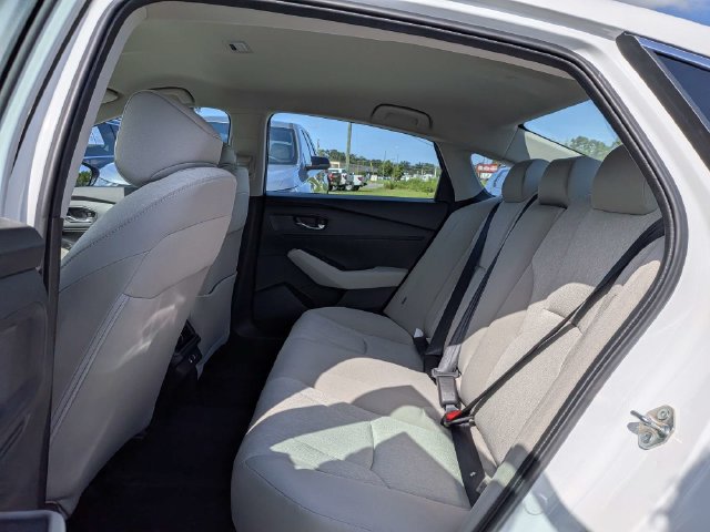 New 2026 Honda Accord LX image 12