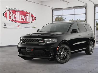 New 2025 Dodge Durango R/T