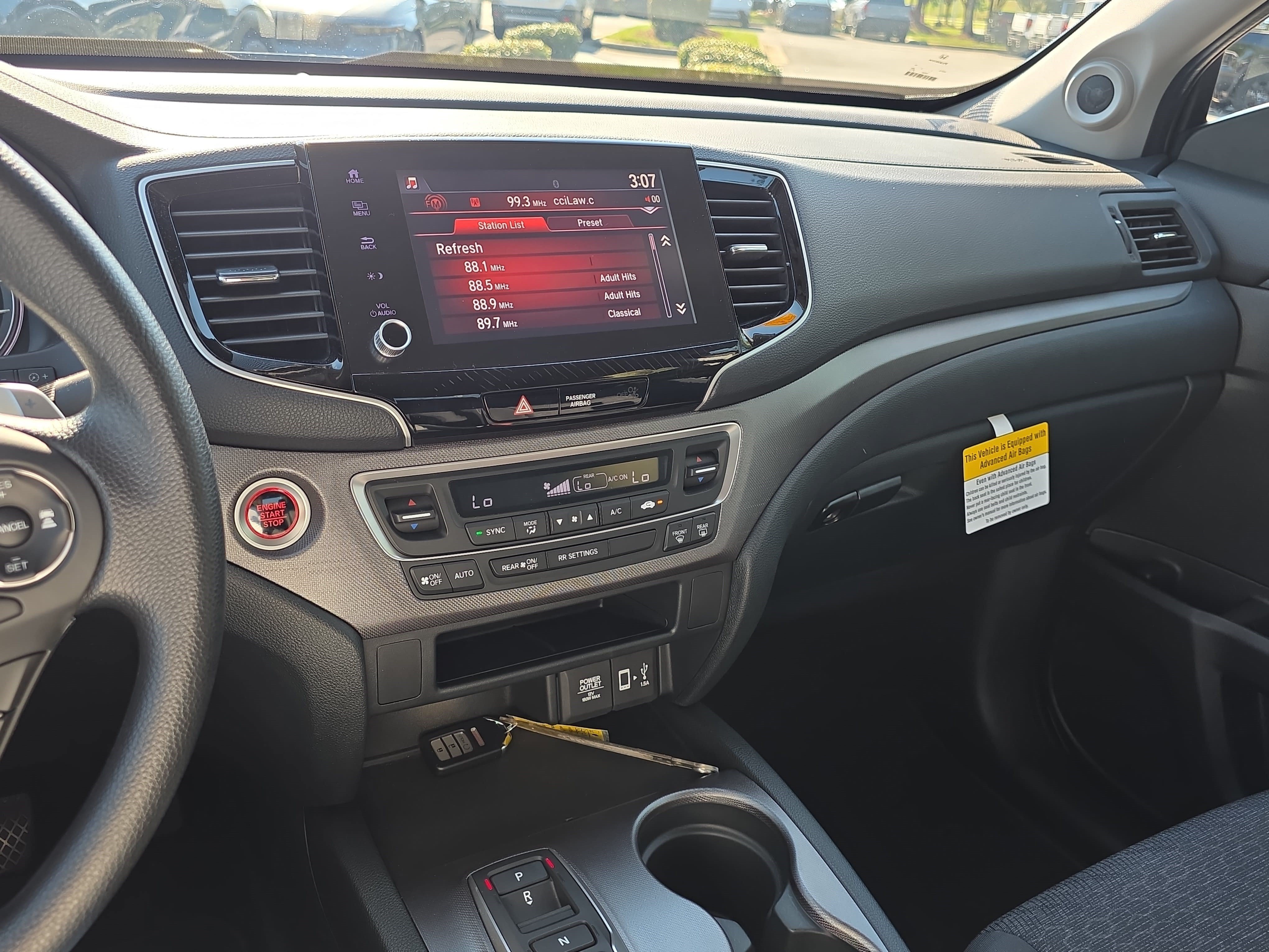 Used 2023 Honda Ridgeline Sport image 20