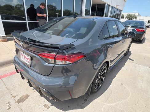 Used 2025 Toyota Corolla FX FWD image 7