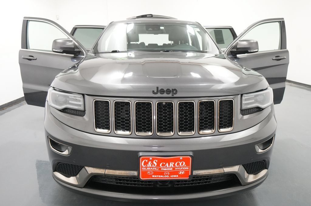 Used 2016 Jeep Grand Cherokee High Altitude AWD/4WD image 35