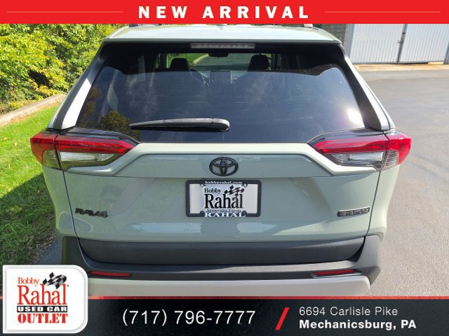 Used 2019 Toyota RAV4 Adventure w/ All Weather Liner Package AWD/4WD image 6