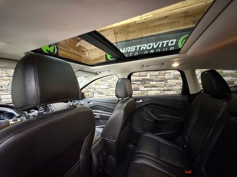 Used 2015 Ford Escape Titanium w/ Equipment Group 301A AWD/4WD image 26