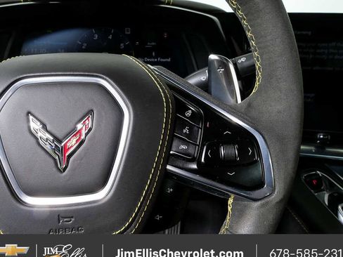 Certified 2022 Chevrolet Corvette Stingray Premium Conv image 10