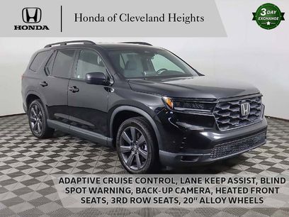 Used 2024 Honda Pilot Sport