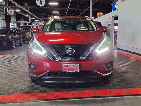 Used 2015 Nissan Murano Platinum w/ Platinum Technology Package AWD/4WD image 2