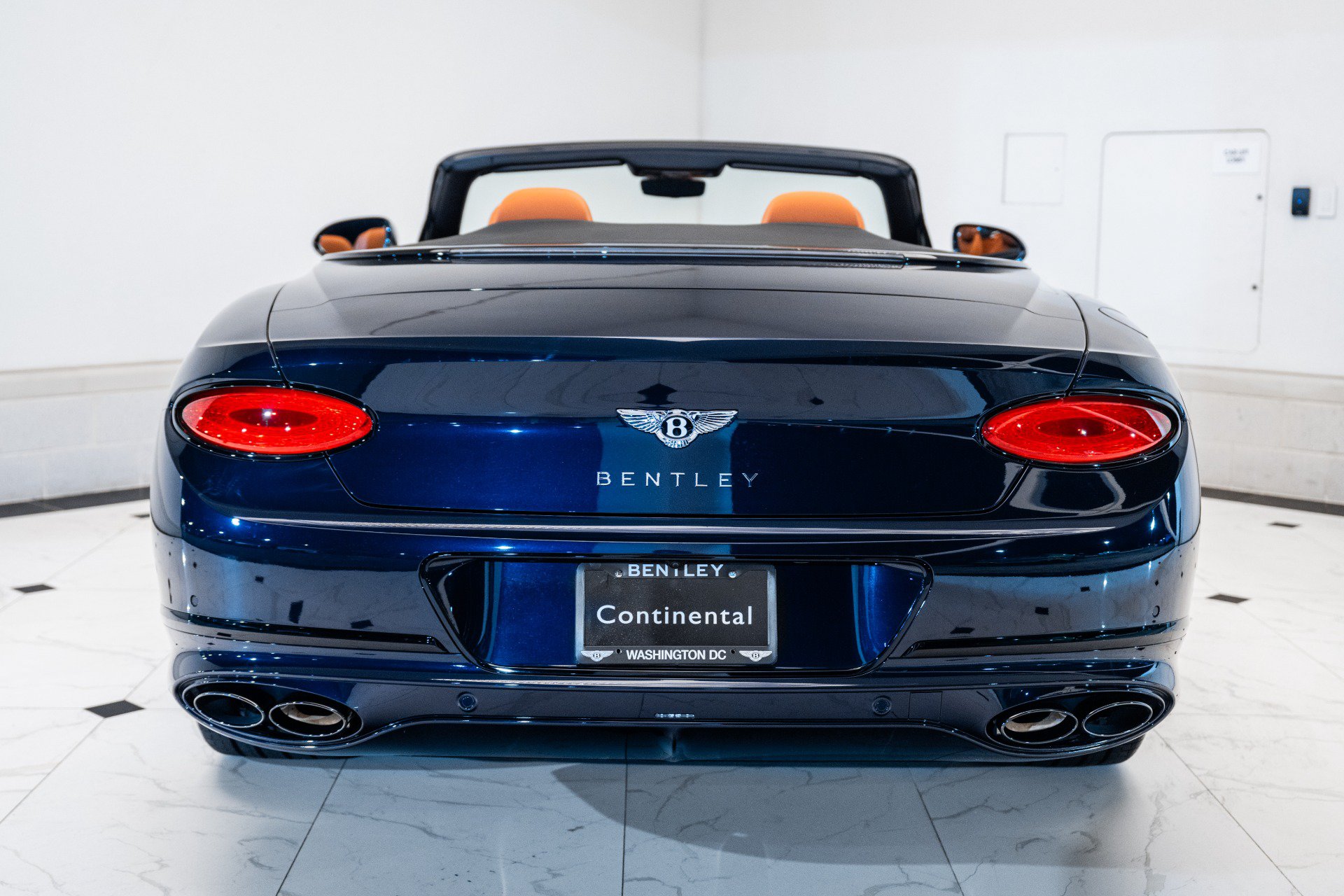 Used 2024 Bentley Continental GT V8 AWD/4WD image 10