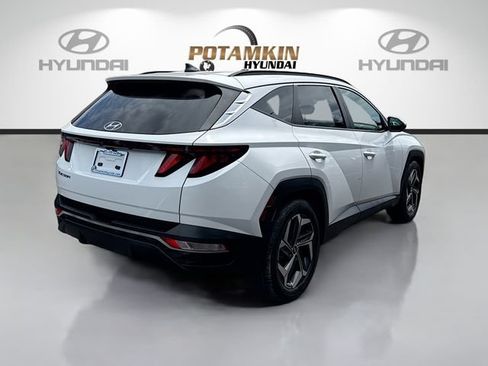 Certified 2024 Hyundai Tucson SEL FWD image 5