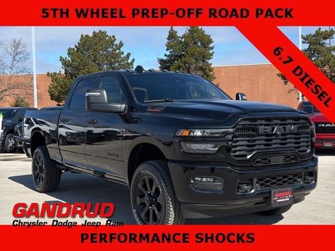 New 2026 RAM 2500 Big Horn image 1