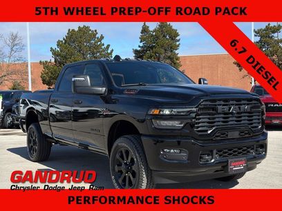 New 2026 RAM 2500 Big Horn
