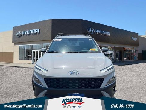 Certified 2023 Hyundai Kona SEL w/ Convenience Package AWD/4WD image 2