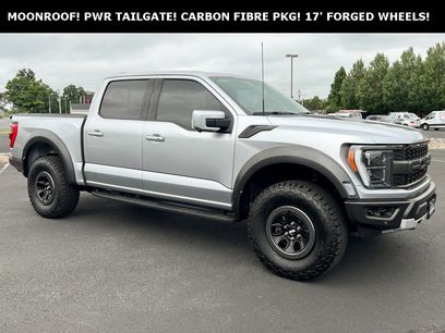 Used 2023 Ford F150 Raptor w/ Raptor Carbon Fibre Package