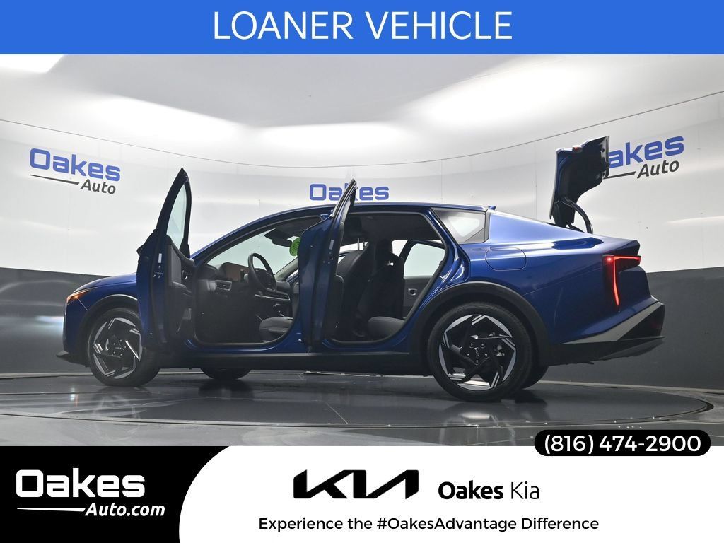 New 2025 Kia K4 EX FWD image 59